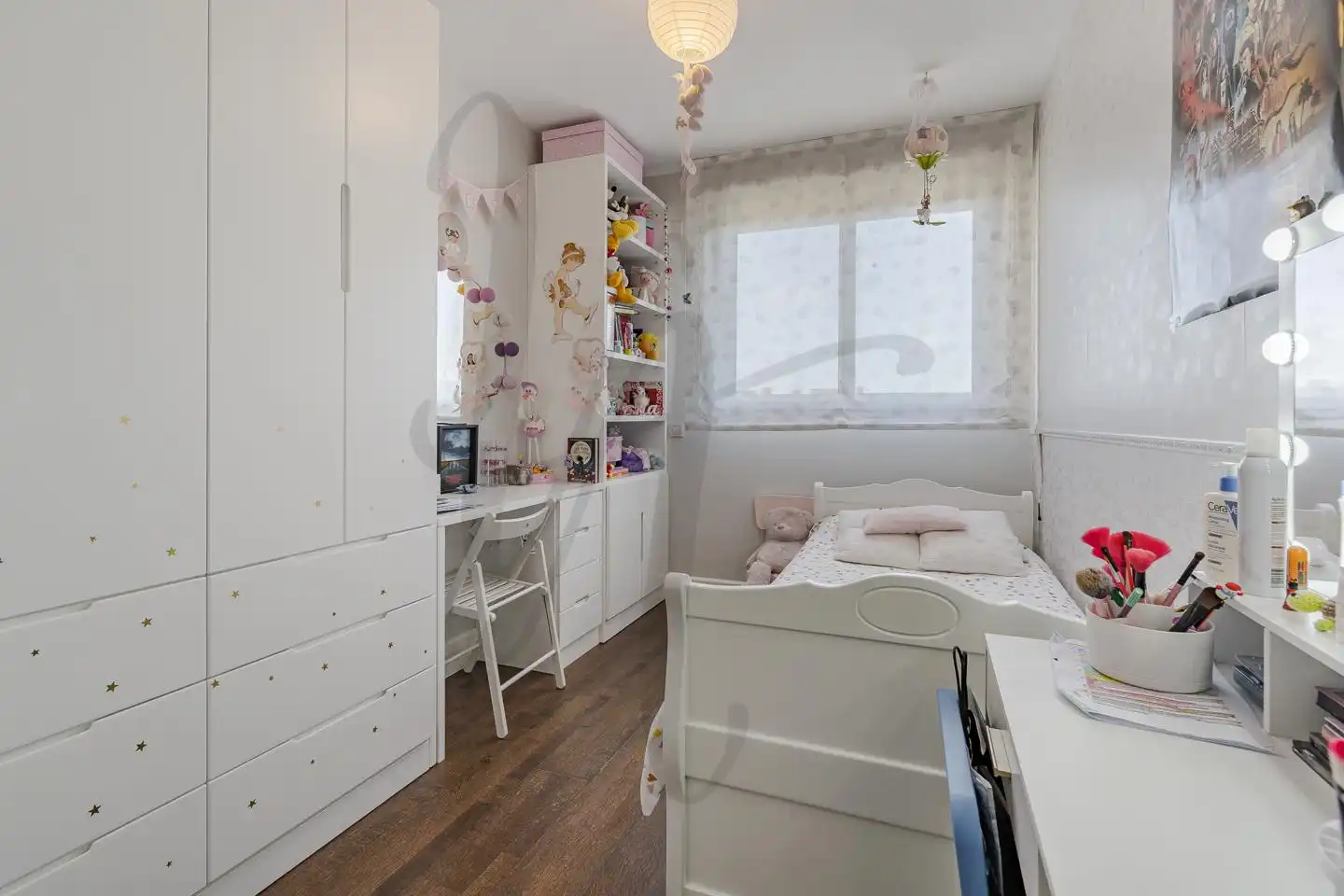Habitación de Ático en venta en San Sebastián de los Reyes con Aire acondicionado, Calefacción y Terraza