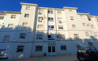 Exterior view of Flat for sale in Algeciras