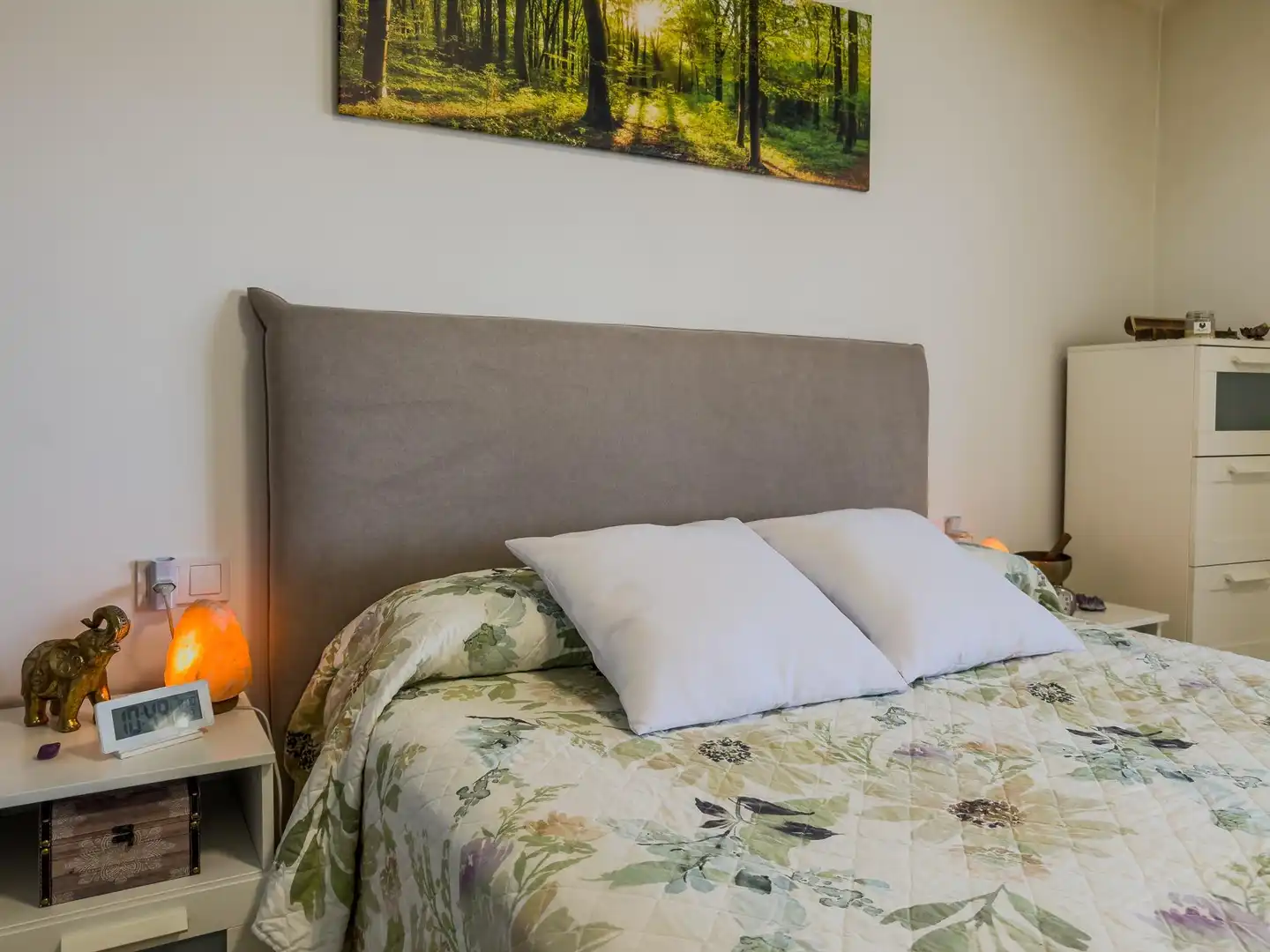 Habitación de Piso en venta en Terrassa con Aire acondicionado, Calefacción y Balcón