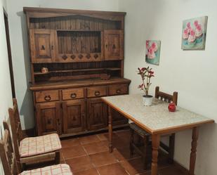 Menjador de Casa o xalet en venda en San Roque amb Terrassa