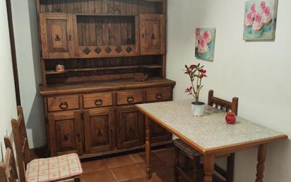 Dining room of House or chalet for sale in San Roque  with Terrace