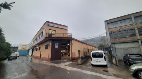 Foto 2 von Fabrikhallen zum Verkauf in Acceso a la Corredoria, HUCA - La Cadellada, Oviedo