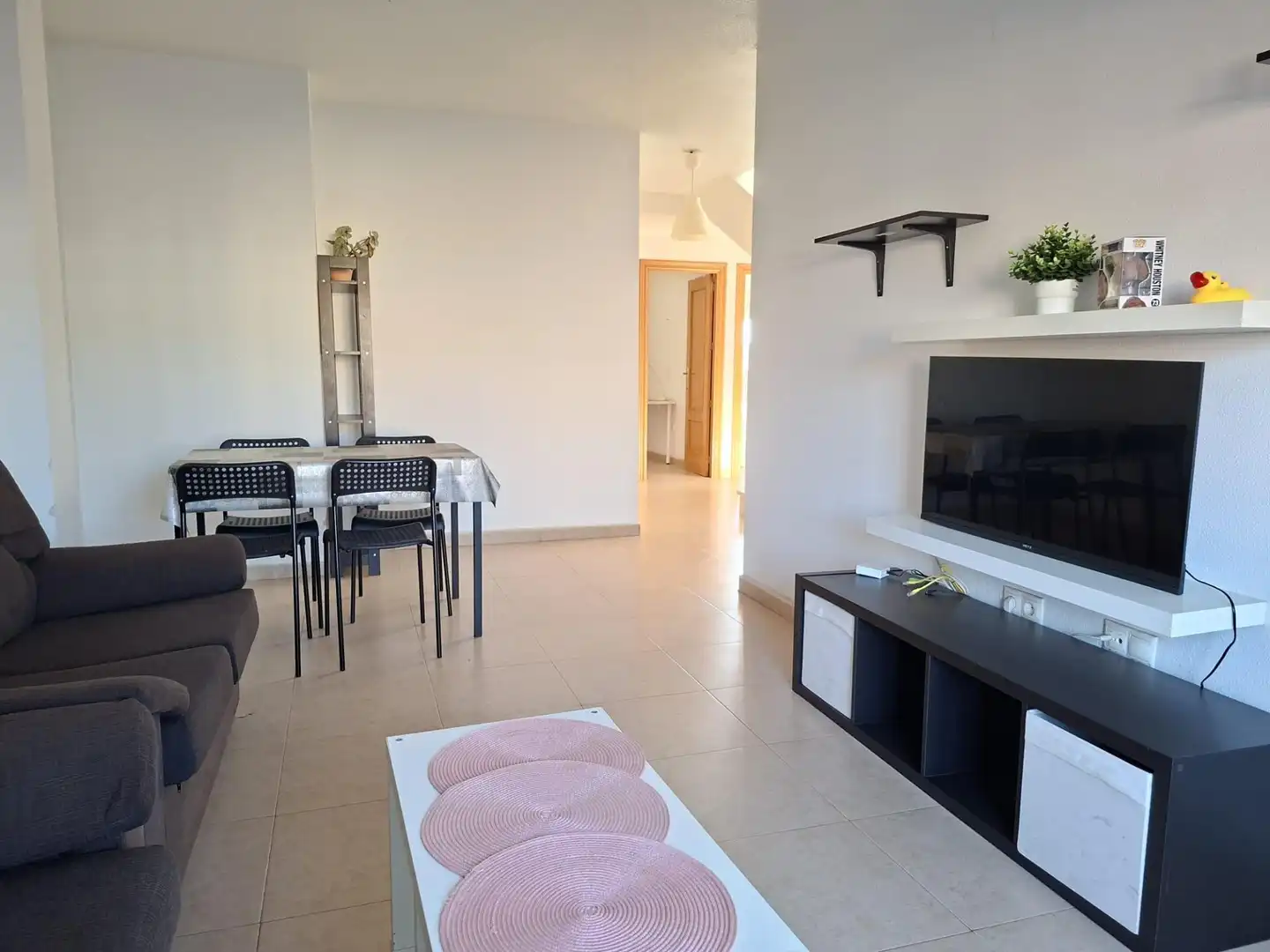 Penthouse with terrace to rent in Calle ROSARIO