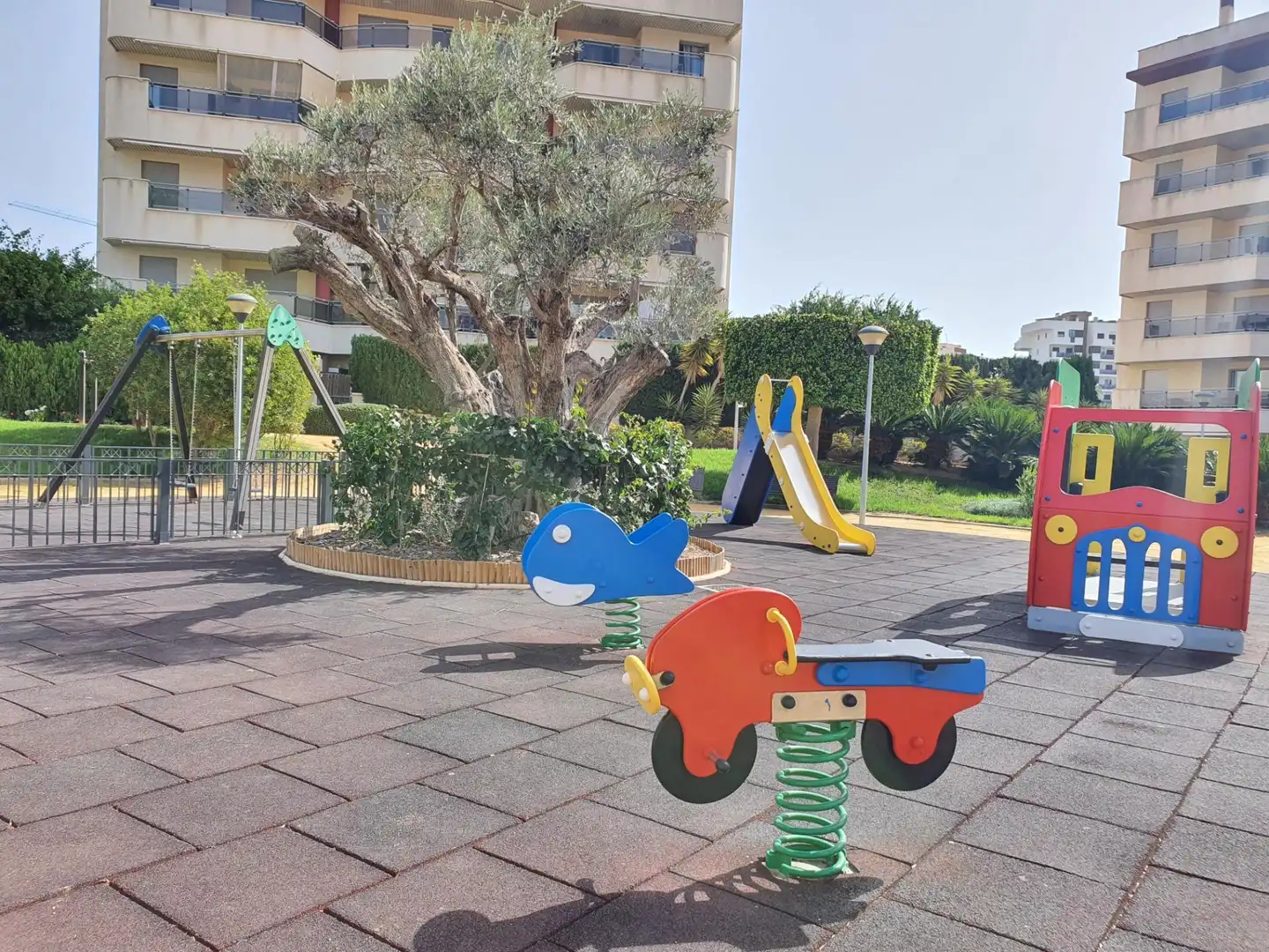 Apartamento con terraza en alquiler en Calle GRAN VIA 17, imagen 47