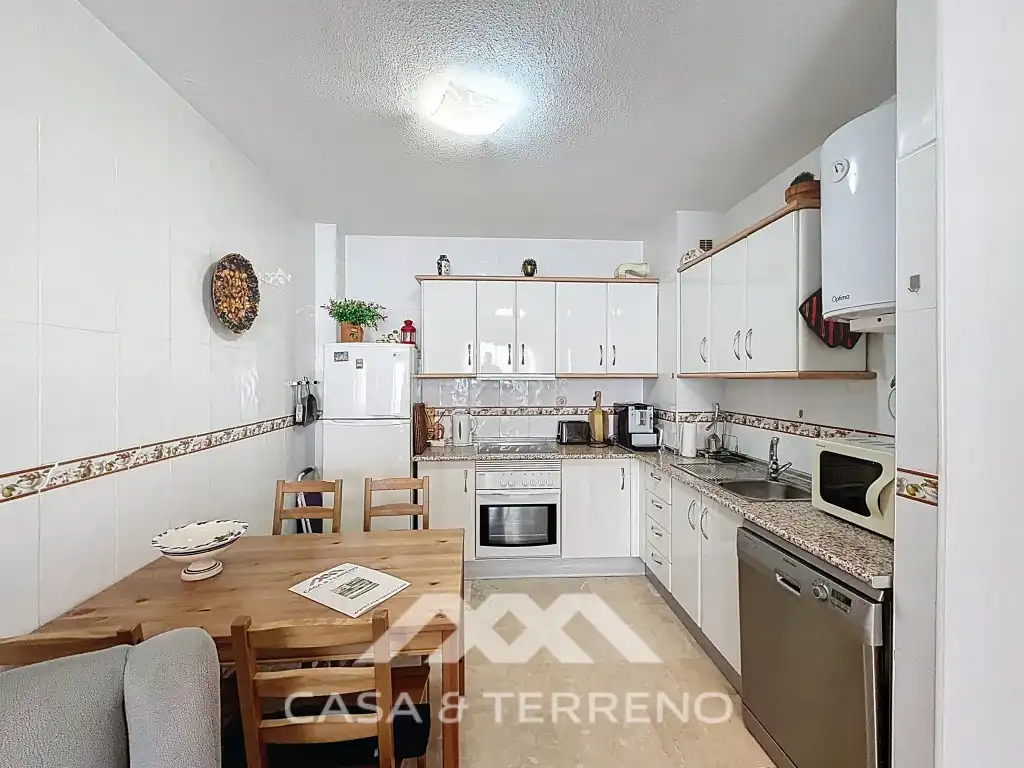 Dúplex amb ascensor en venda a Urbanizacion Pueblo Nuevo(Algar-Costa), imagen 3
