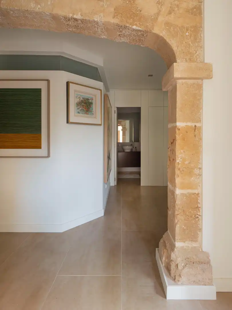 Apartamento en venta en  Palma de Mallorca con Aire acondicionado, Jardín privado y Terraza