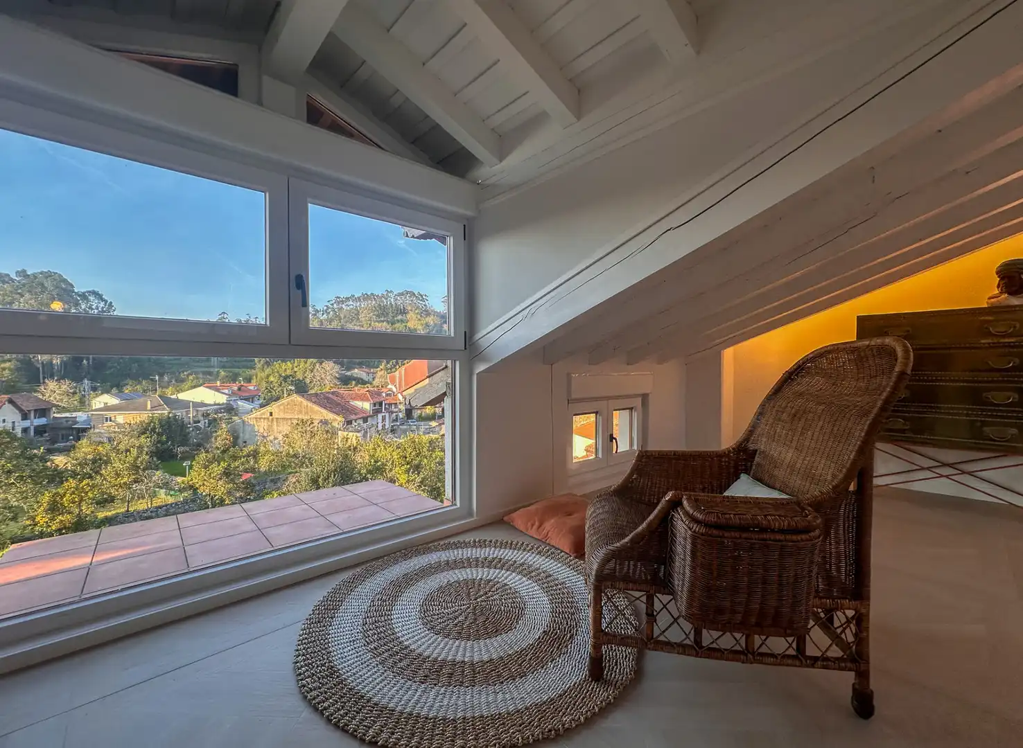 Habitación de Dúplex en venta en Alfoz de Lloredo con Terraza