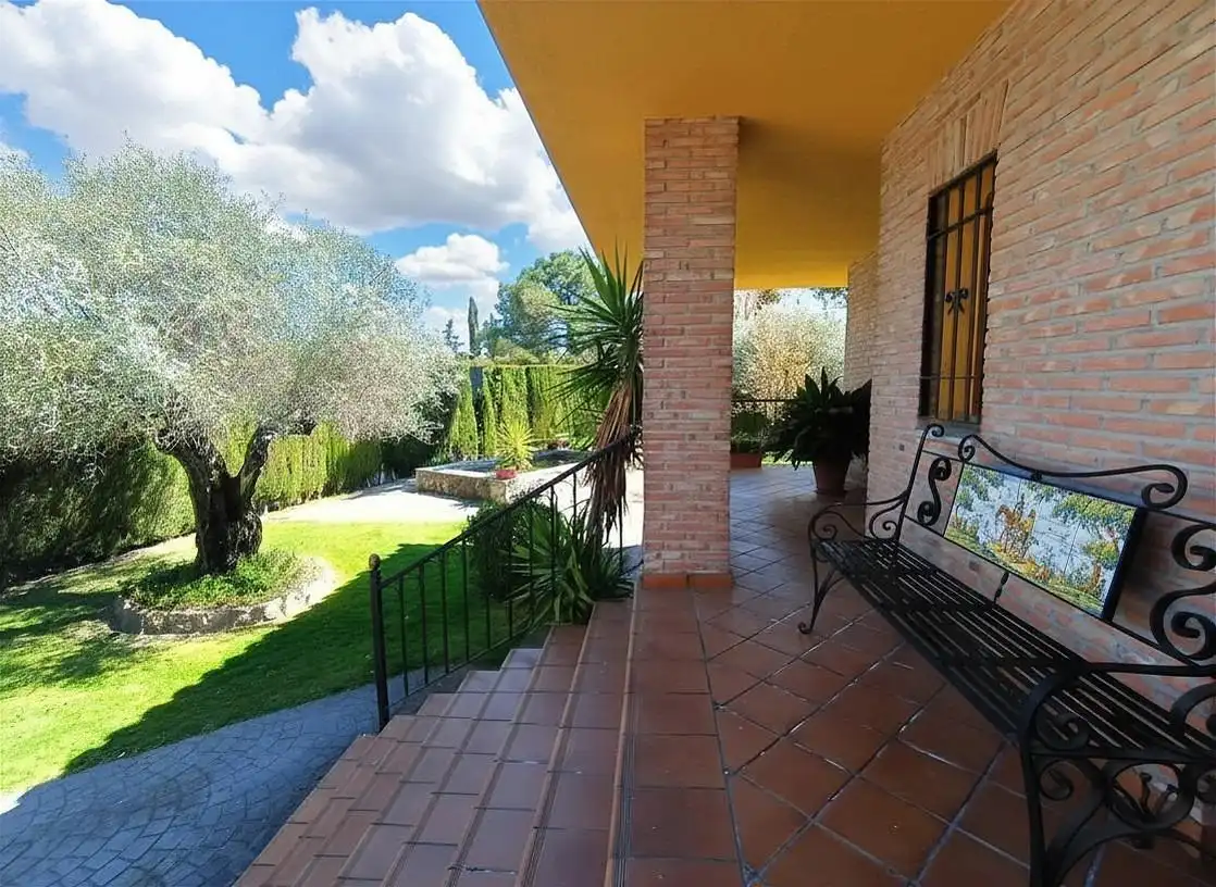 Casa amb piscina en venda a Pepino, imagen 7