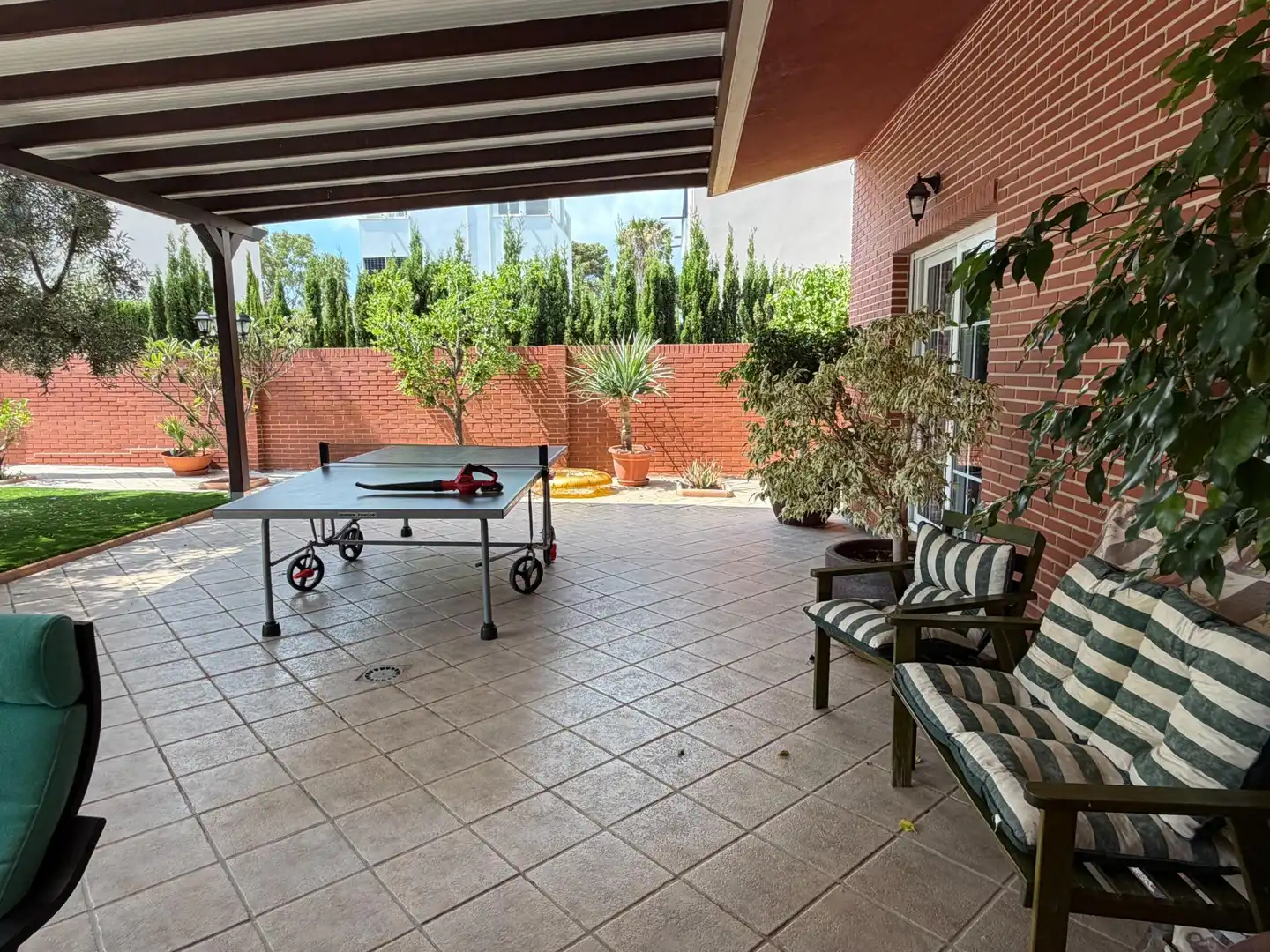 Terrace of Houses for sale in Cartagena  with Air Conditioner, Heating and Private garden