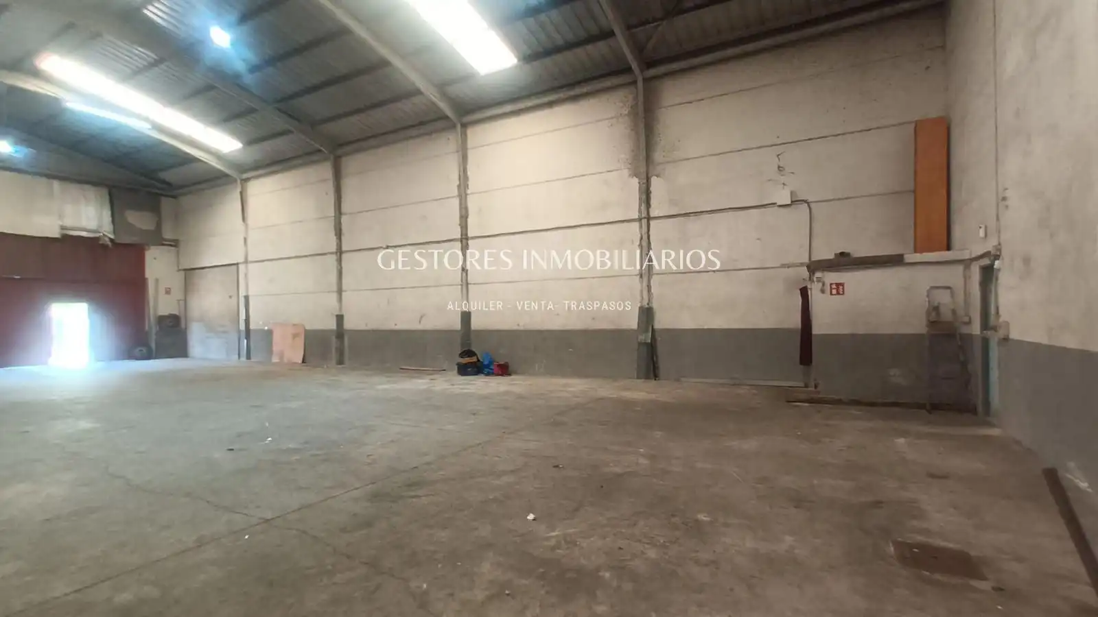 Nau industrial en venda en Alcúdia