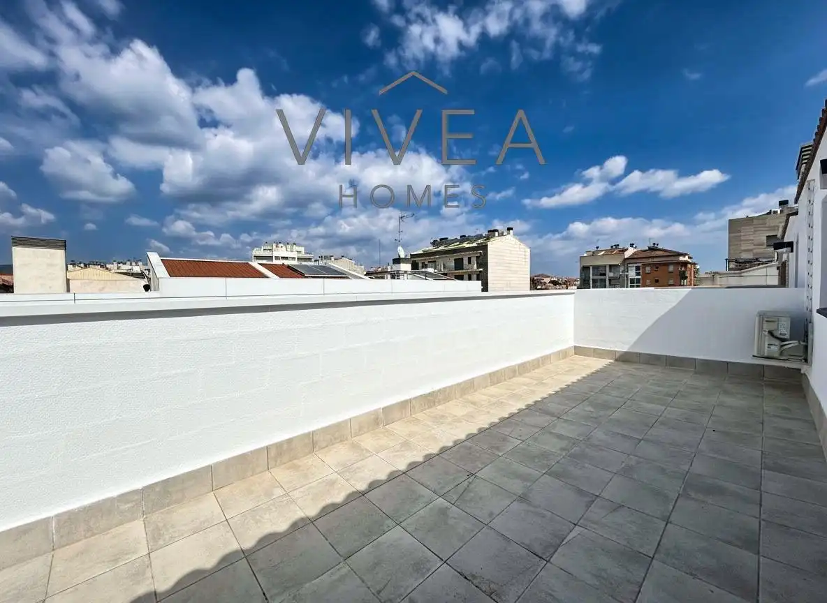 Ático con terraza en venta en Ponent, imagen 3