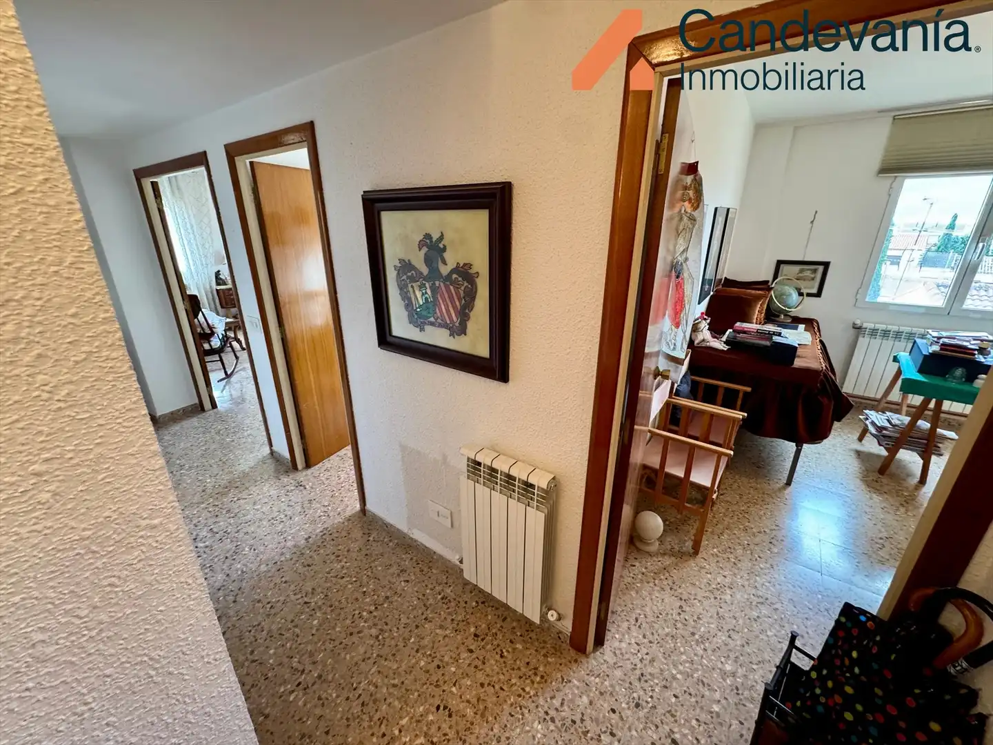 Piso en venta en San Mateo de Gállego con Aire acondicionado, Calefacción y Balcón