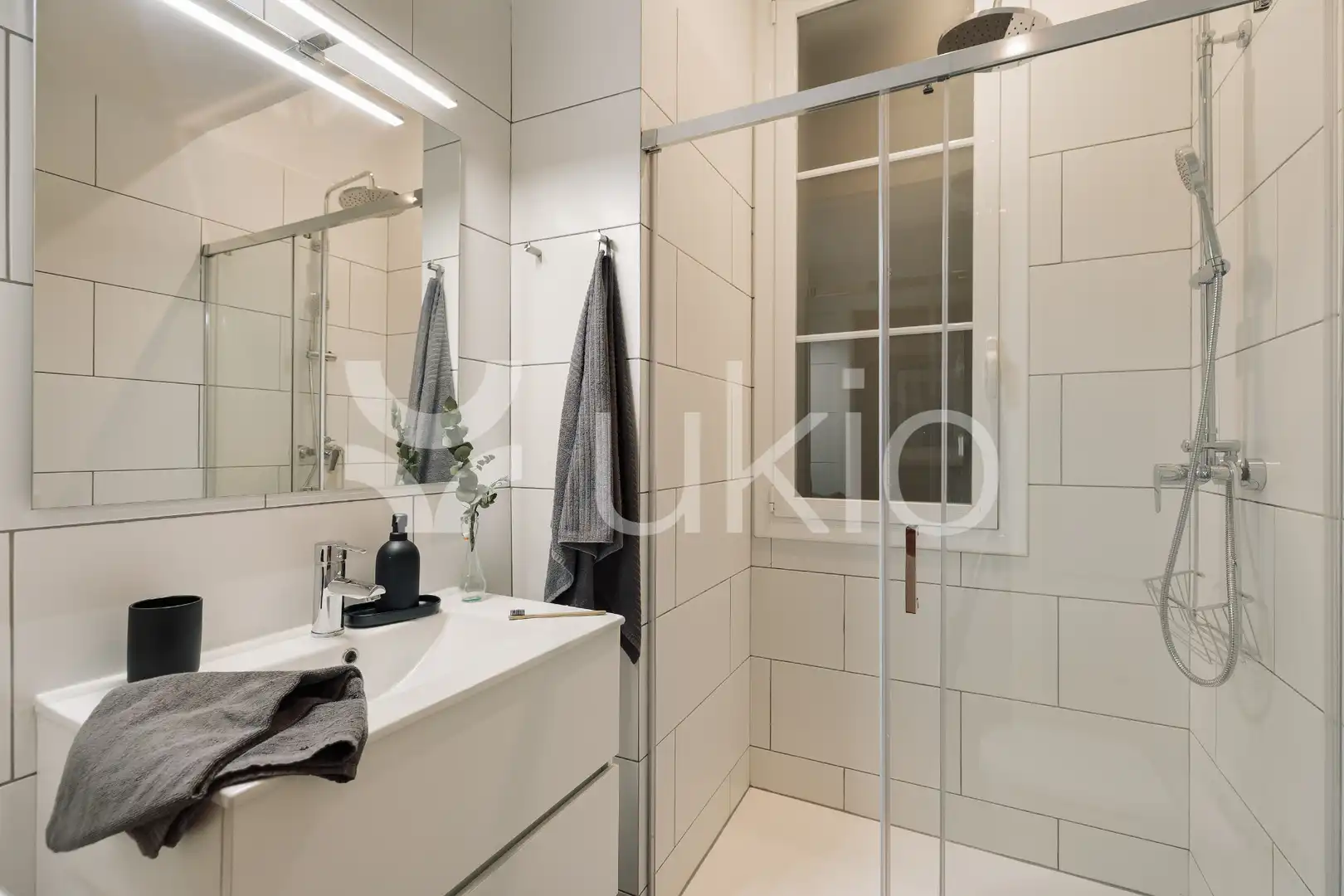 Appartement compact avec terrasse à louer à Carrer de Casanova, imagen 20