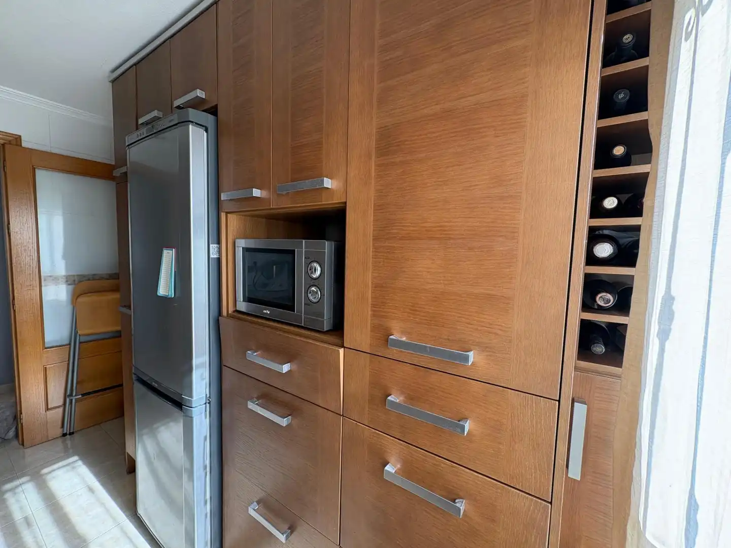 Cuina de Apartament en venda en Almoradí amb Aire condicionat, Traster i Piscina comunitària