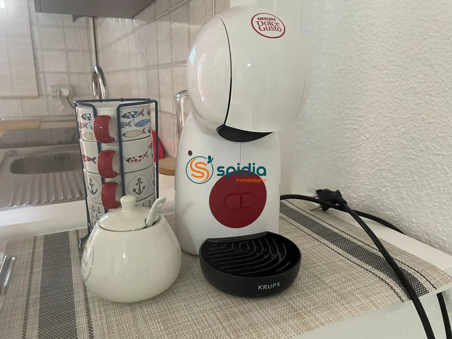 Apartamento de alquiler en Águilas con Balcón