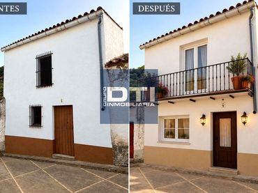 Casa en venda a Calle la Fuente