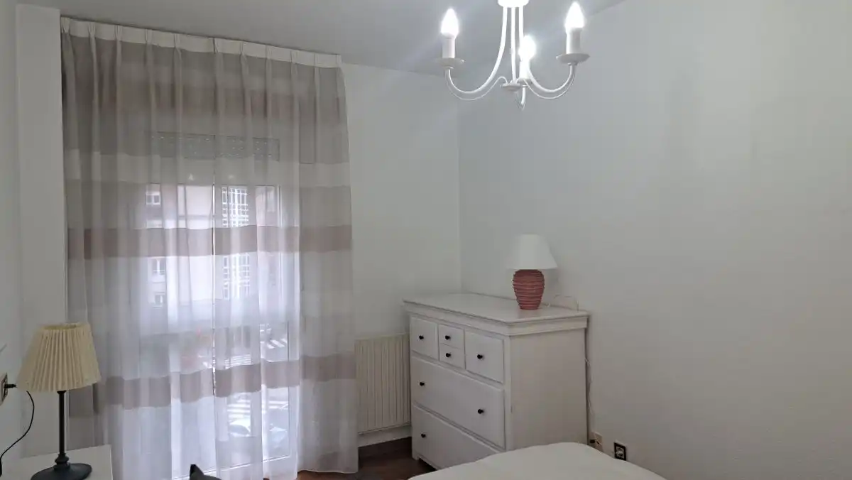Apartamento de alquiler en Llano