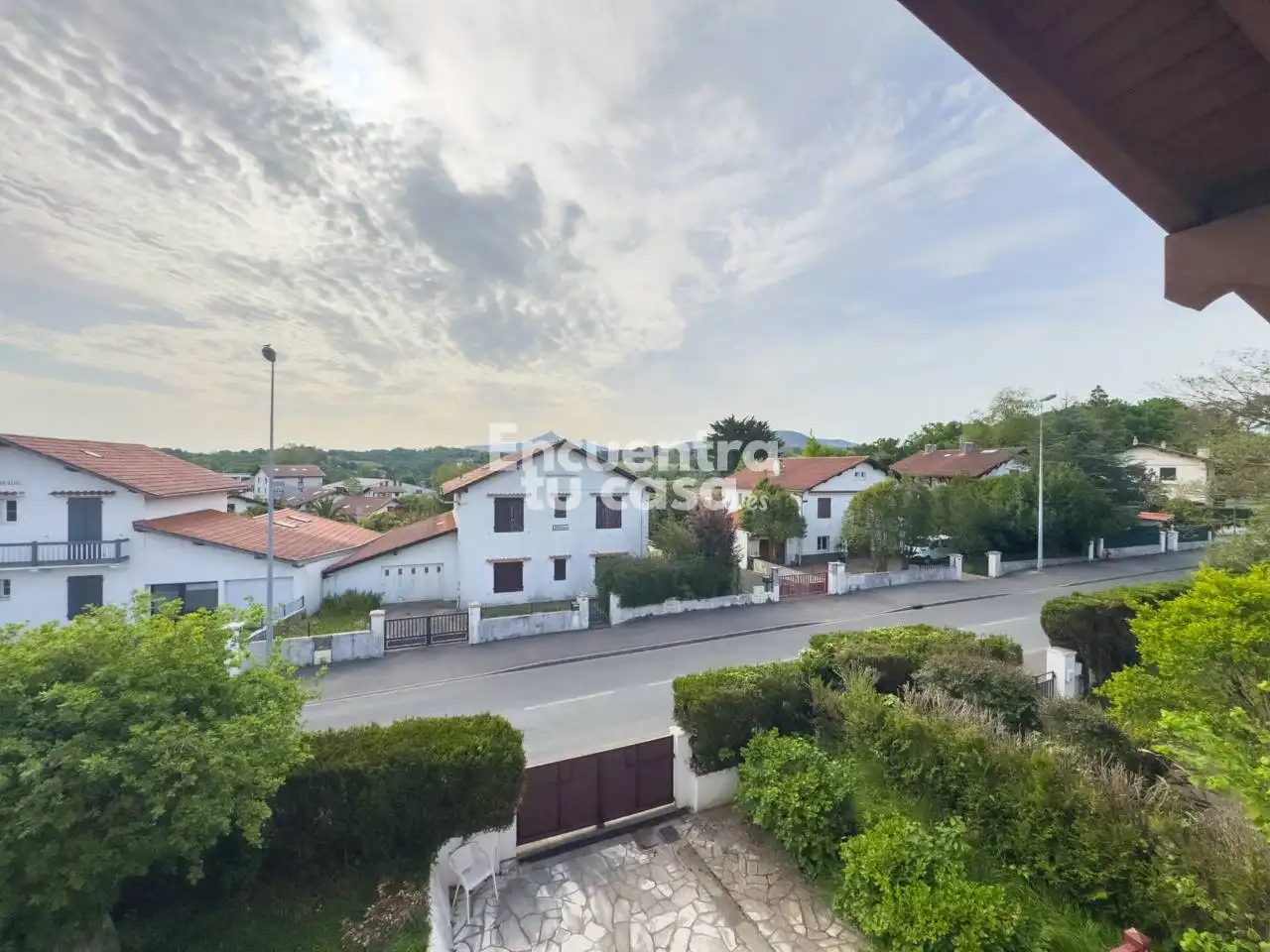 Außenansicht von Haus oder Chalet zum Verkauf in Hendaye mit Heizung, Privatgarten und Terrasse
