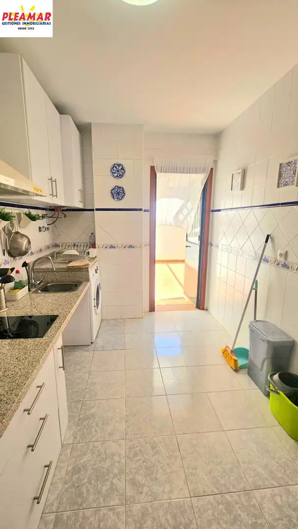 Cuina de Planta baixa en venda en Chipiona