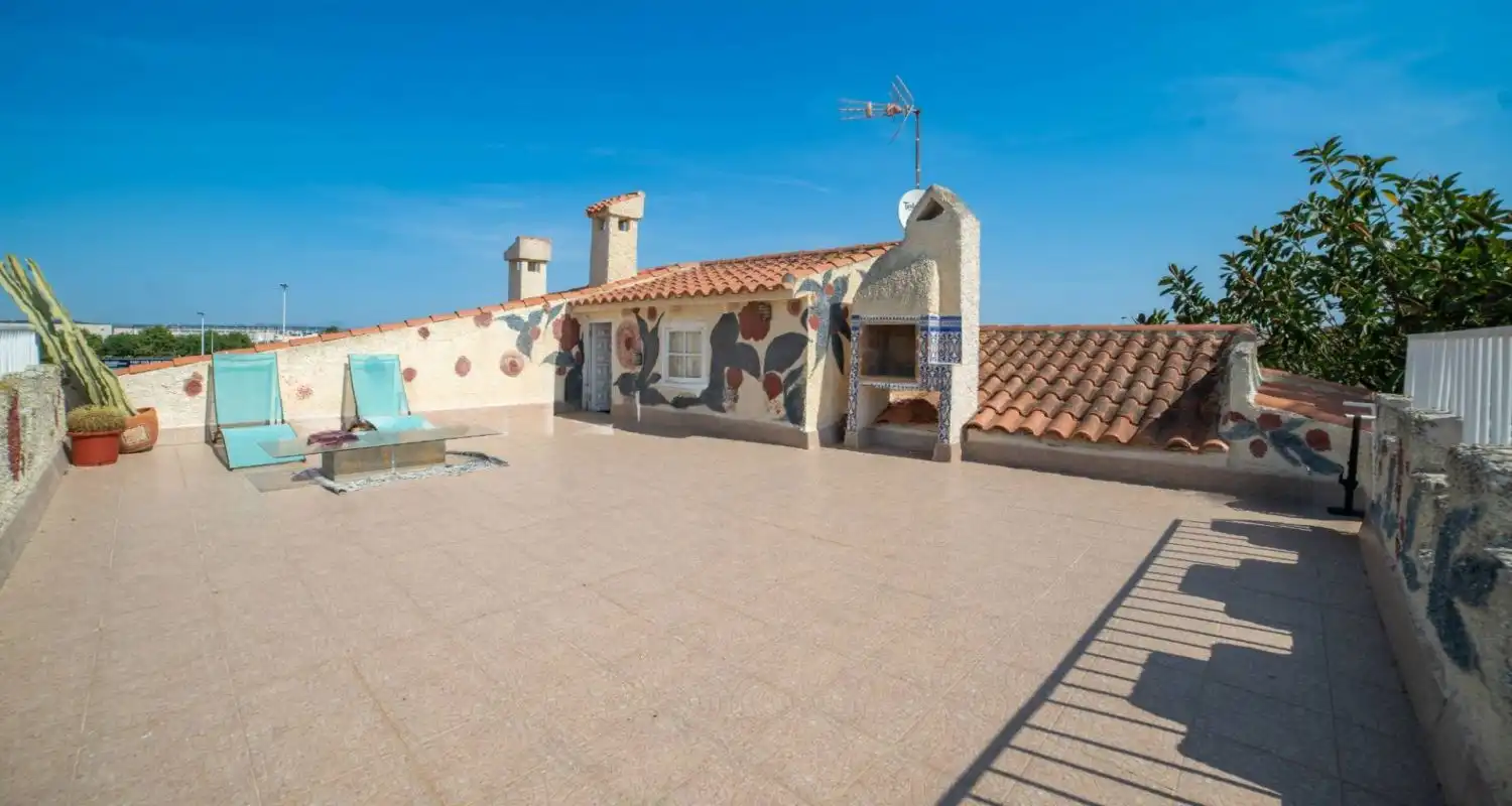 Villa mit Terrasse zum Verkauf in Playa del Acequión, Náufragos y Rocío del Mar, imagen 22