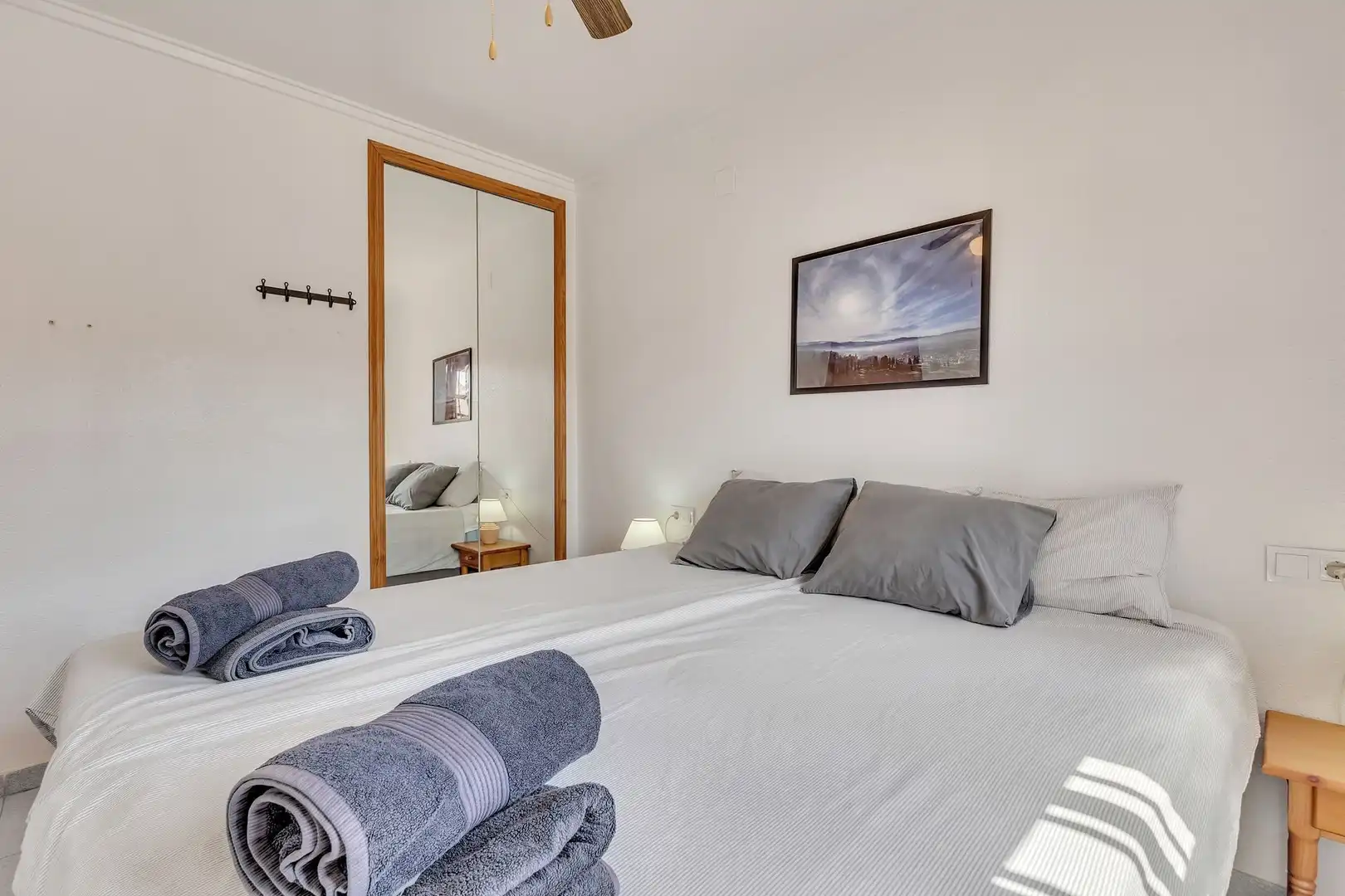 Bedroom of Apartments for sale in Torrevieja  with Terrace