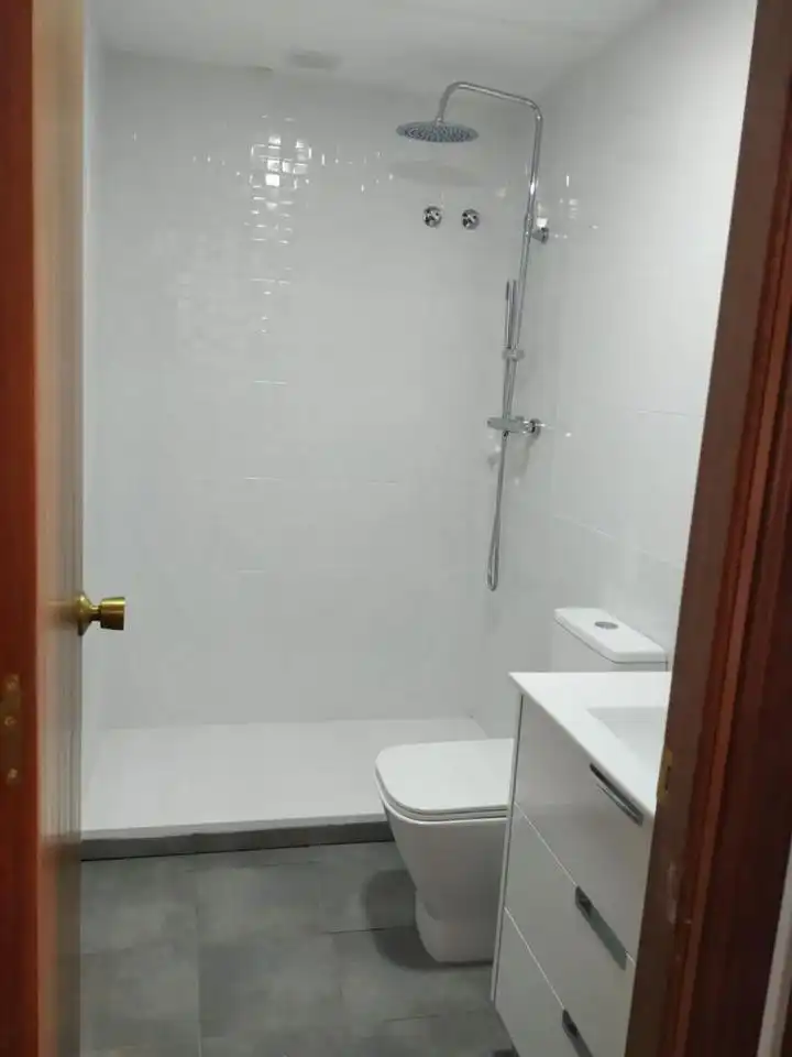 Casa o chalet de alquiler en José Barrera, Playamar - Benyamina