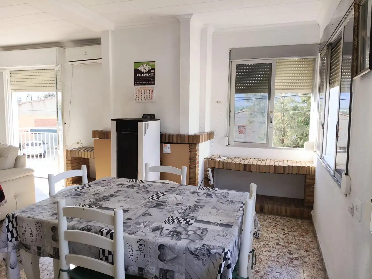 Chalet con terraza en venta en Canals, imagen 30
