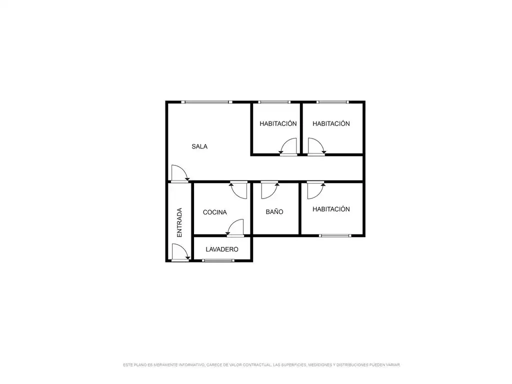 Piso en venta en C/ Nova, Les Torres