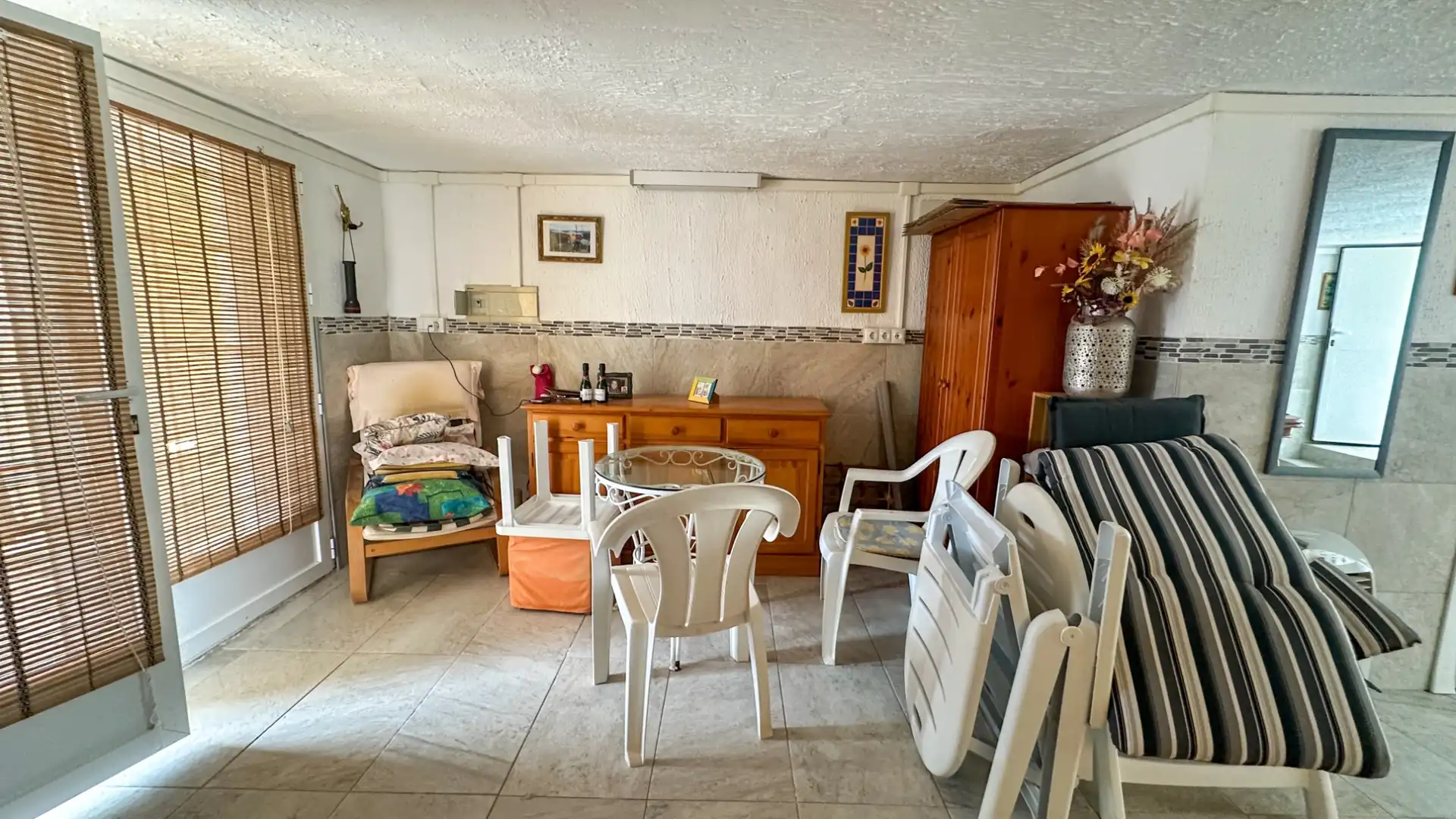Casa adosada en venda en Orihuela amb Jardí privat, Terrassa i Traster