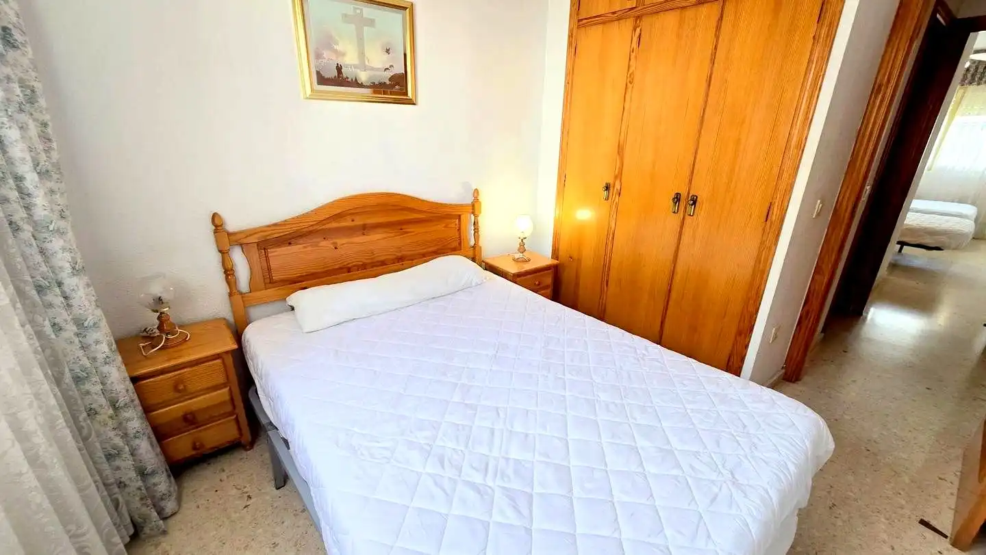 Apartament amb piscina de lloguer a Plaza Rosa de los Vientos 20, imagen 19