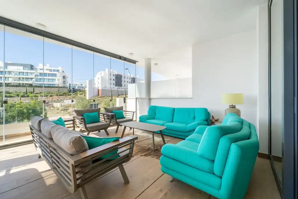 Apartment with pool for sale in El Higuerón, imagen 3