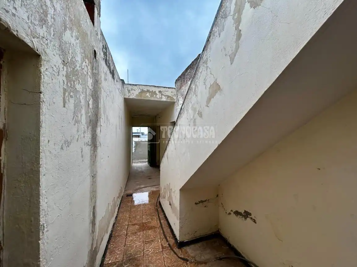 Casa adosada en venda en Güímar amb Balcó
