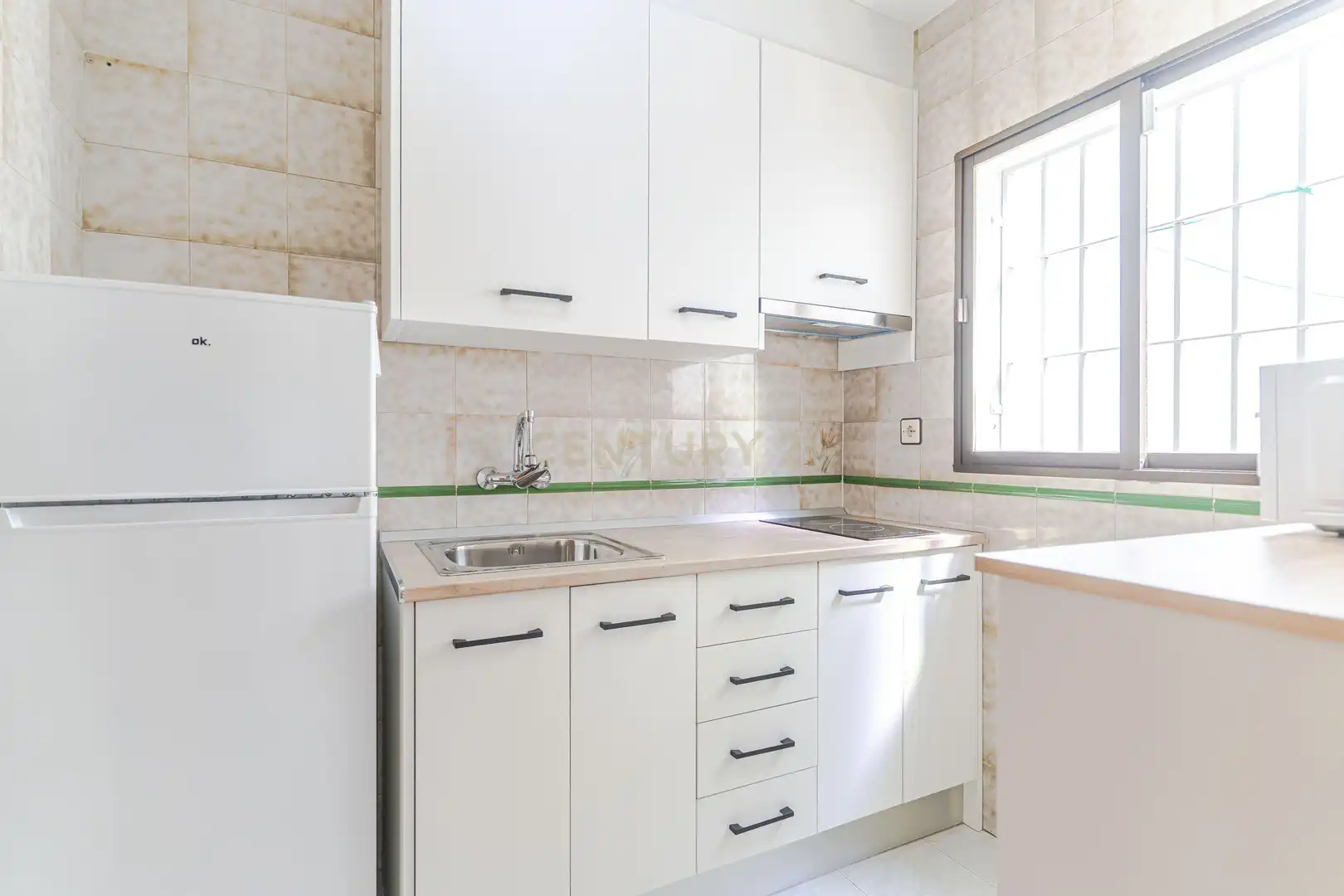 Cocina de Casa adosada en venta en Santa Fe con Aire acondicionado