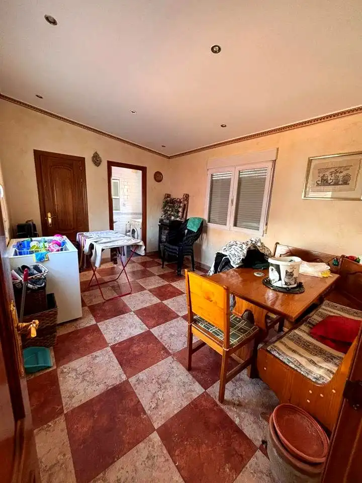 Kitchen of Detached homes for sale in Madrid  with Air Conditioner, Heating and Terrace