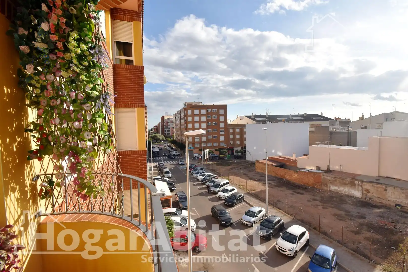 Piso con terraza en venta en Calle Penyagolosa, imagen 16