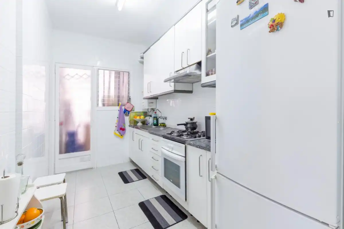 Habitació a Sant Andreu de Palomar
