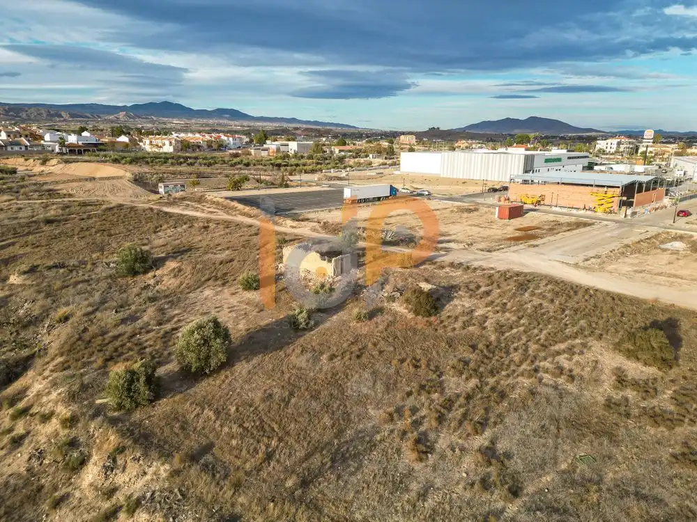 Terreno residencial en venta en Huércal-Overa, imagen 5
