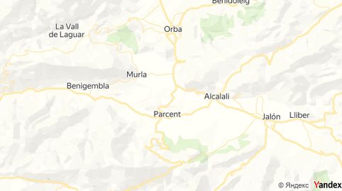 Foto 2 de Piso en venta en Parcent, Alicante