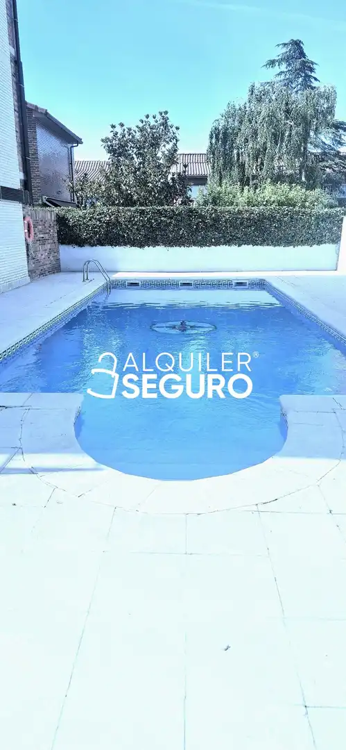 Flat for rent in del Plano, Cuarte de Huerva
