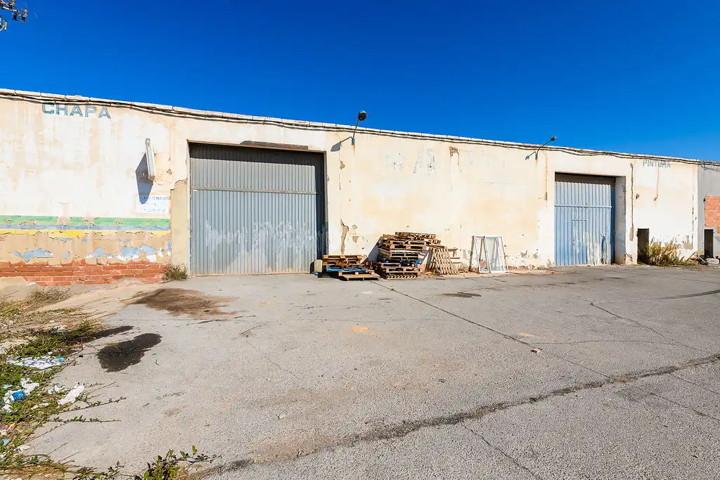 Nave industrielle à vendre à Ctra. Ribesalbes - Poligono Azteca, imagen 2
