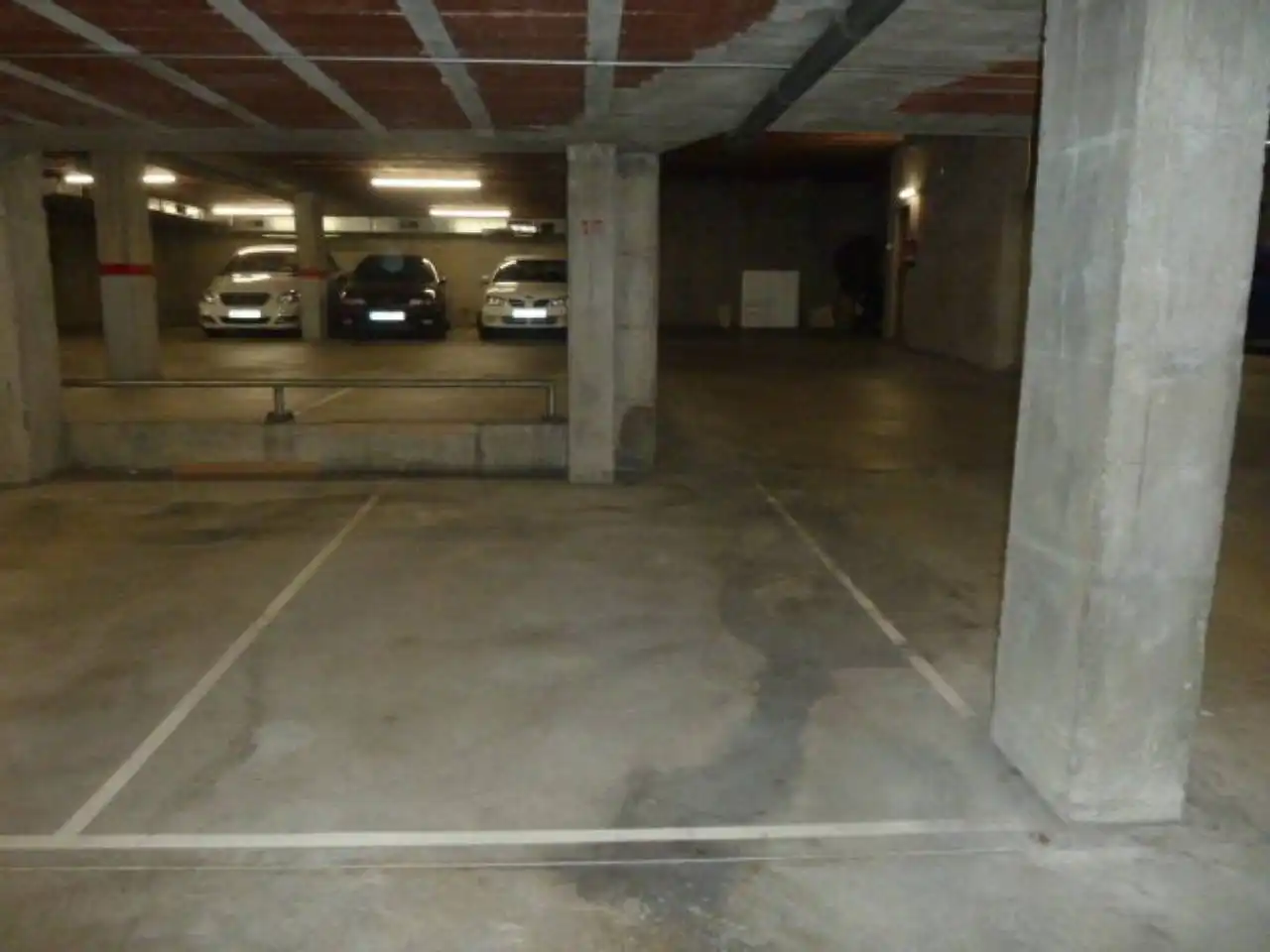 Aparcament de Garatge de lloguer en Folgueroles
