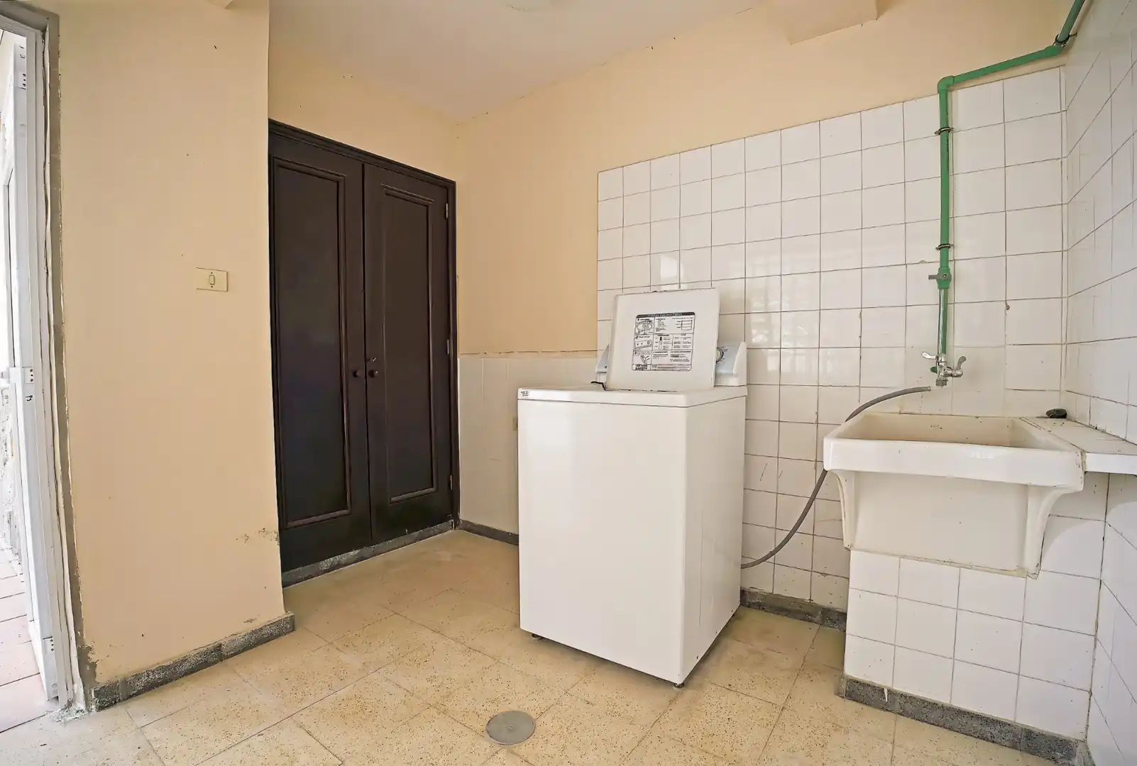 Bany de Casa o xalet en venda en Santa Cruz de Tenerife amb Aire condicionat, Jardí privat i Balcó
