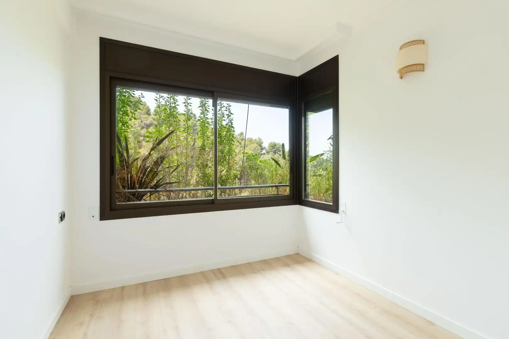 Bedroom of Houses for sale in Sitges  with Air Conditioner, Heating and Parquet flooring
