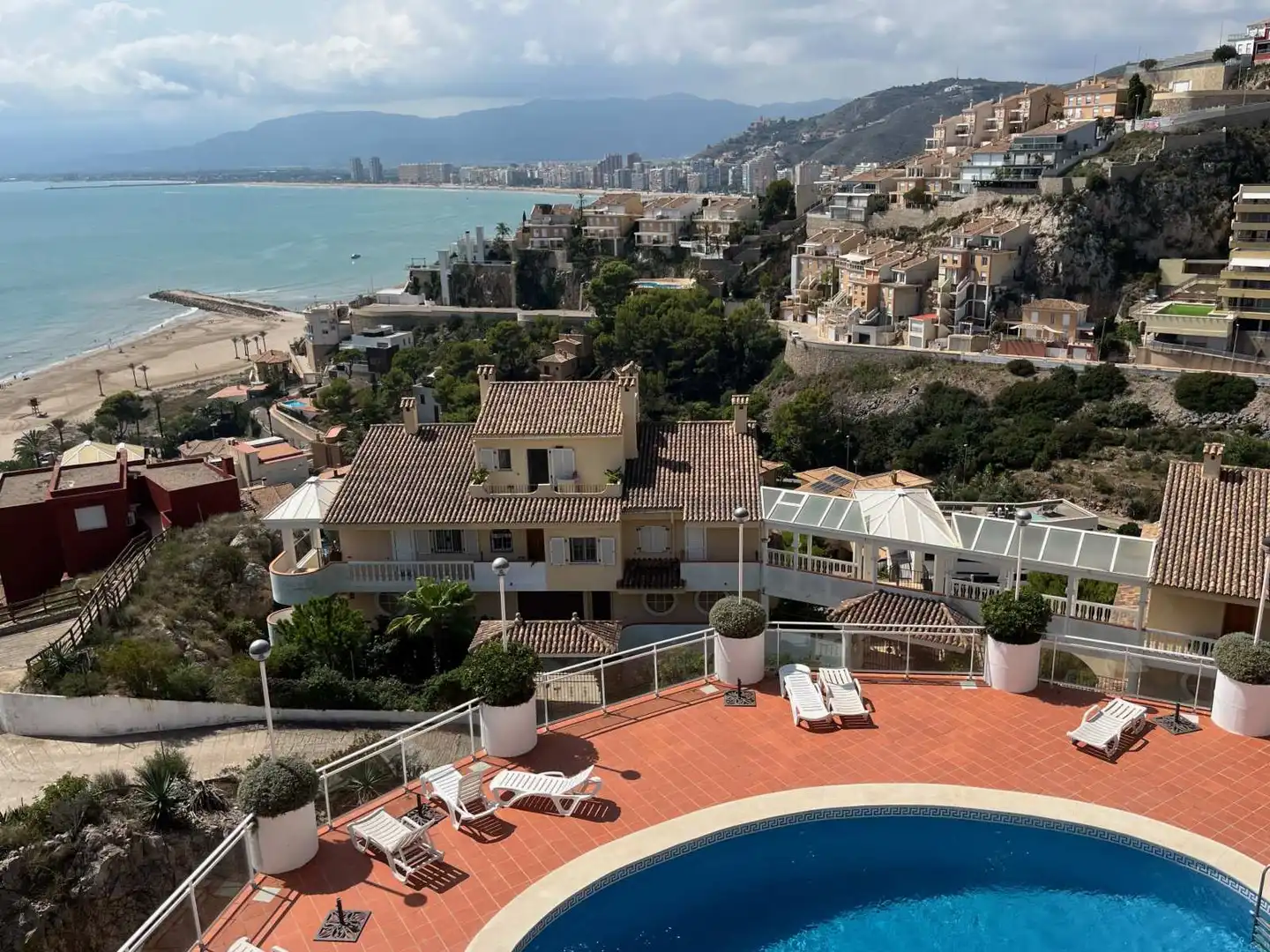 Appartement avec piscine à vendre à El Faro