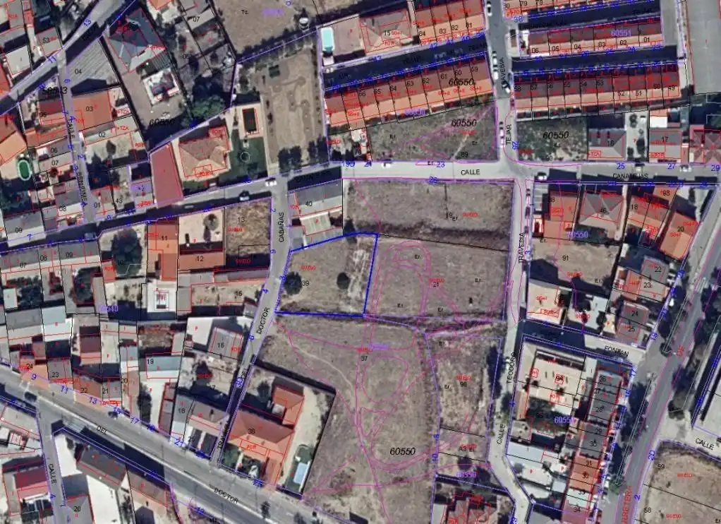Terreny residencial en venda a Calle de Teodomiro López Fentanes S/N, imagen 9