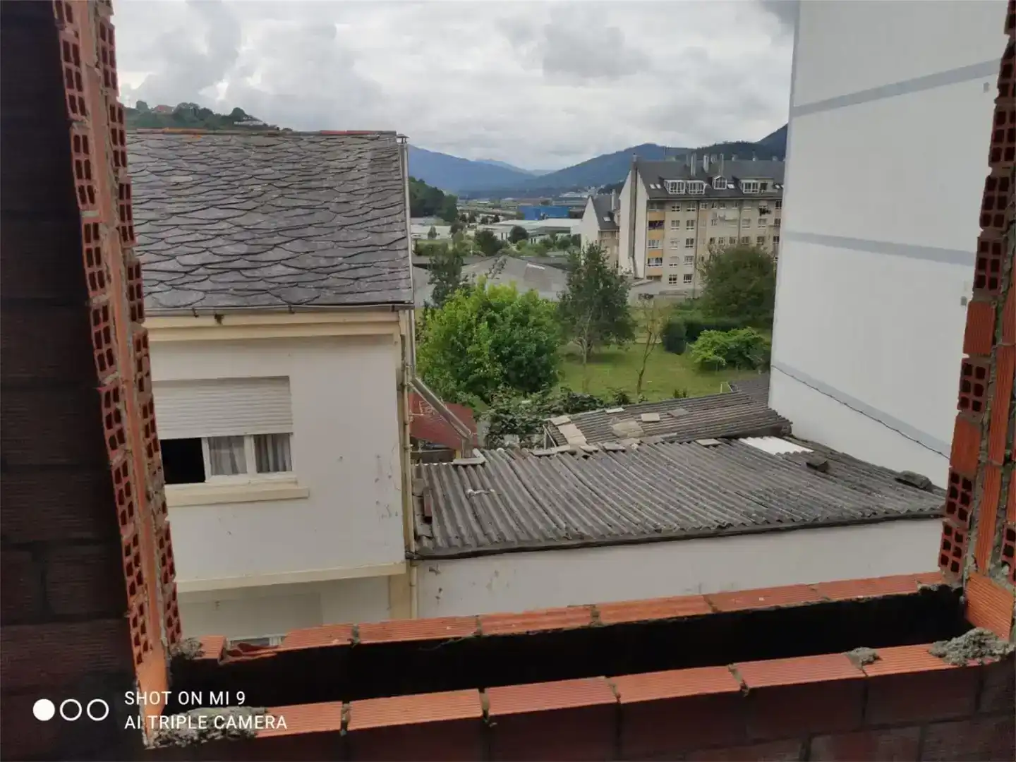 Terrassa de Dúplex en venda en Viveiro