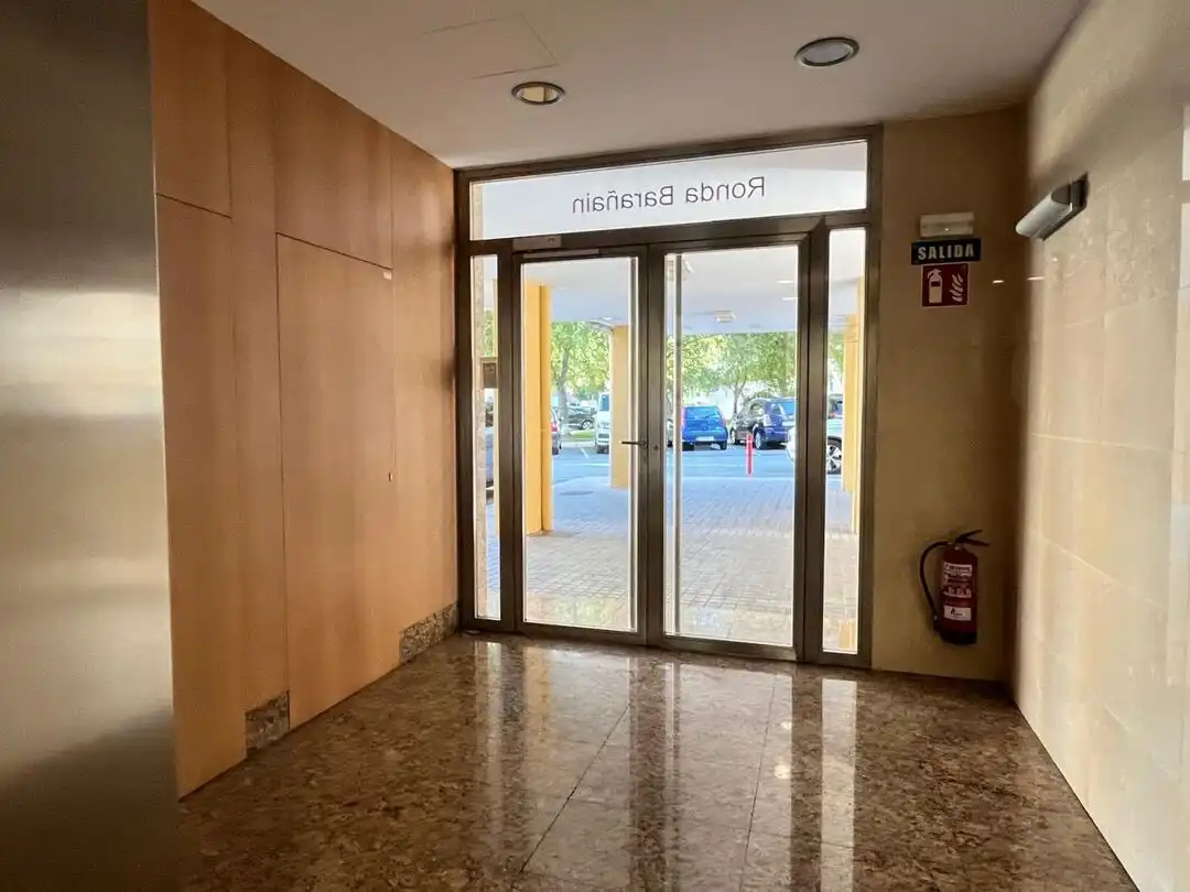 Wohnung zum Verkauf in Barañáin / Barañain mit Heizung und Balkon