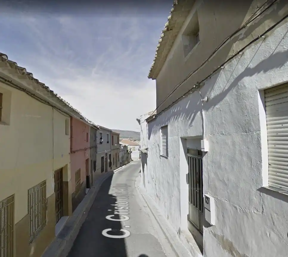 Haus zum Verkauf in Calle CRISTO ANTIGUA
