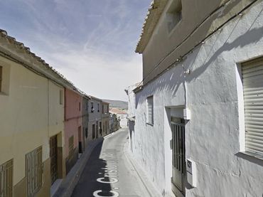 Casa in vendita a Calle CRISTO ANTIGUA