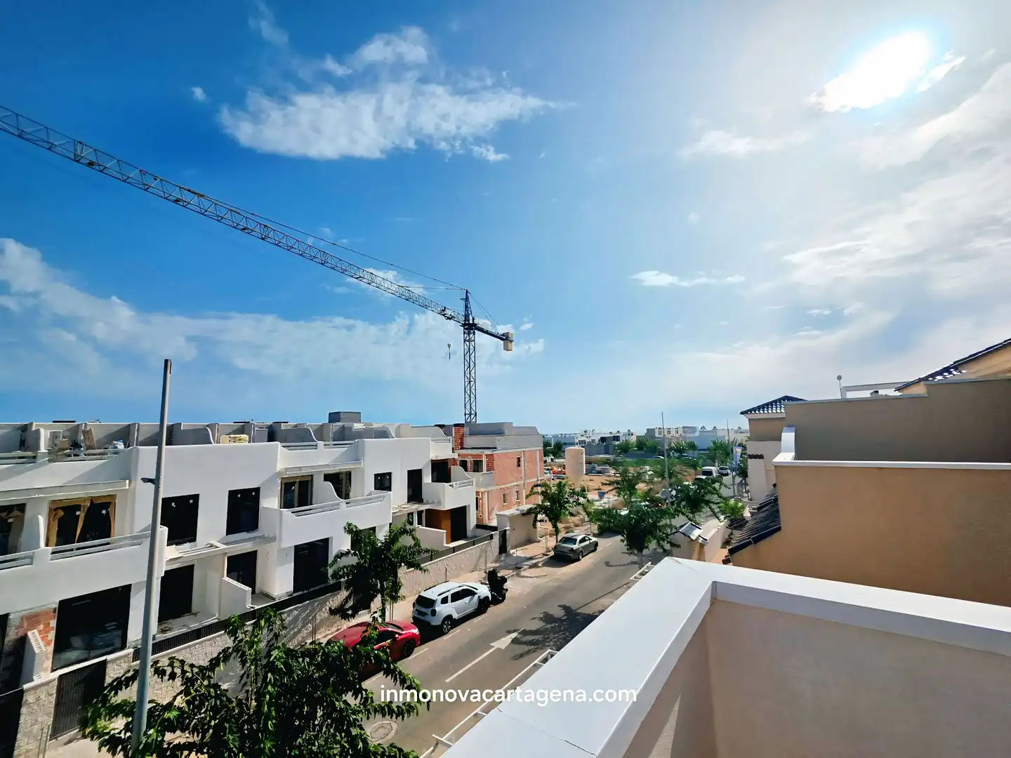 Maison mitoyenne avec terrasse à vendre à El Mojón, imagen 12
